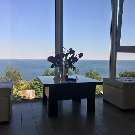 Apartment С Видом На Море 200 Квадратов