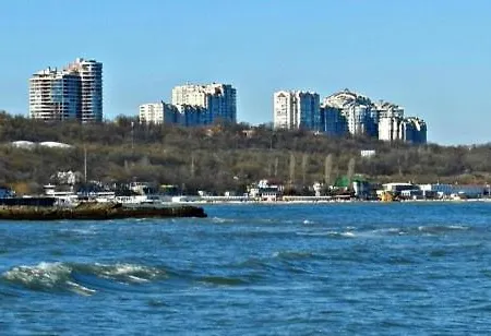 Lejlighed С Видом На Море 200 Квадратов Odessa