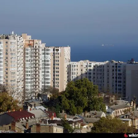 Lejlighed С Видом На Море 200 Квадратов Odessa